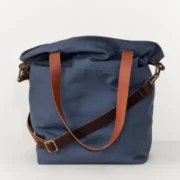 Twig & Horn Sac bandoulière - Navy