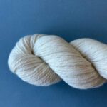 Rosy Green Wool Big Merino Hug Edelweiss