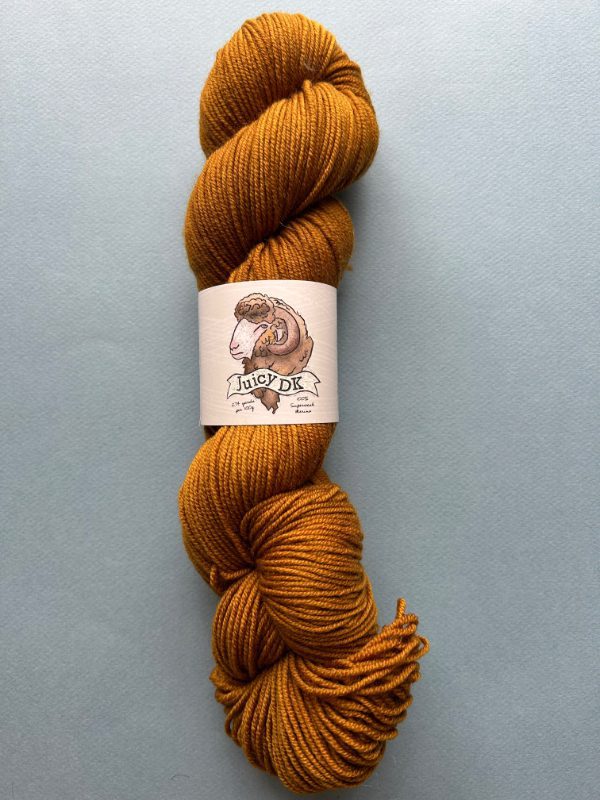 IMG_1431 The Farmer's Daughter Fibers Juicy DK Eagle Eye – Image 1