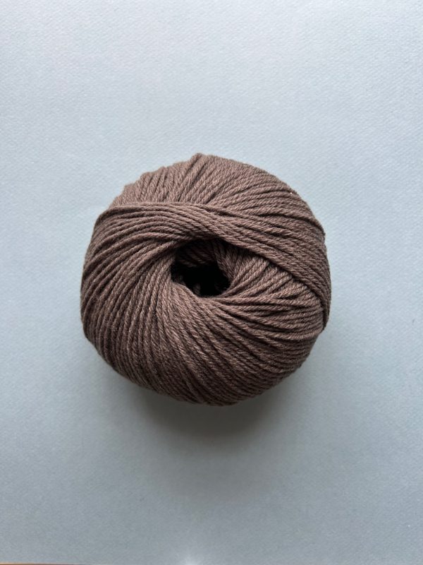 IMG_1494 Knitting for Olive Heavy Merino Dark Moose - Image 1