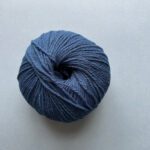 Knitting for Olive Heavy Merino Blue Tit