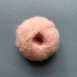 Knitting for Olive Soft Silk Mohair Ballerina