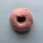 Knitting for Olive Soft Silk Mohair Dusty Rose