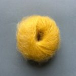 Knitting for Olive Soft Silk Mohair Buttercup