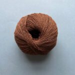Knitting for Olive Merino Dark Cognac
