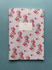 Laine x Dee Notebook Lilac