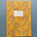 Laine x Dee Notebook Yellow