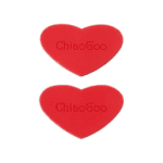 Coeurs antidérapants (Rubber Grippers) ChiaoGoo