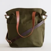 Twig & Horn Sac bandoulière - Olive