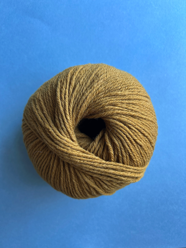 IMG_1642 Knitting for Olive Heavy Merino Dark Ocher – Image 1