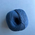 Knitting for Olive Merino Blue tit