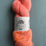 La Bien Aimée Wensley Worsted Flash Fluo