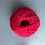 Knitting for Olive Merino Raspberry Red