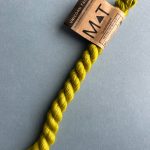 Madeline Tosh Unicorn Tails Grasshopper