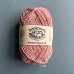 Jamieson's Shetland Spindrift Dog Rose