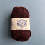 Jamieson's Shetland Spindrift Ruby