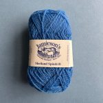 Jamieson's Shetland Spindrift Bluebell