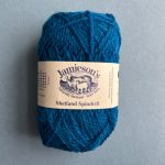 Jamieson's Shetland Spindrift Petrol