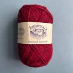 Jamieson's Shetland Spindrift Cardinal