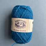 Jamieson's Shetland Spindrift Sapphire