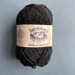 Jamieson's Shetland Spindrift Rosewood
