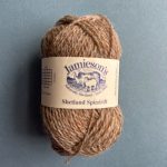 Jamieson's Shetland Spindrift Camel