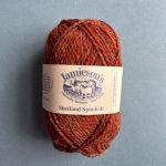 Jamieson's Shetland Spindrift Paprika