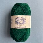 Jamieson's Shetland Spindrift Tartan