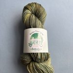 Bobichon × Hidden Pond - DK Soft Lichen