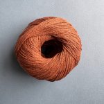 Knitting for Olive Pure Silk Copper
