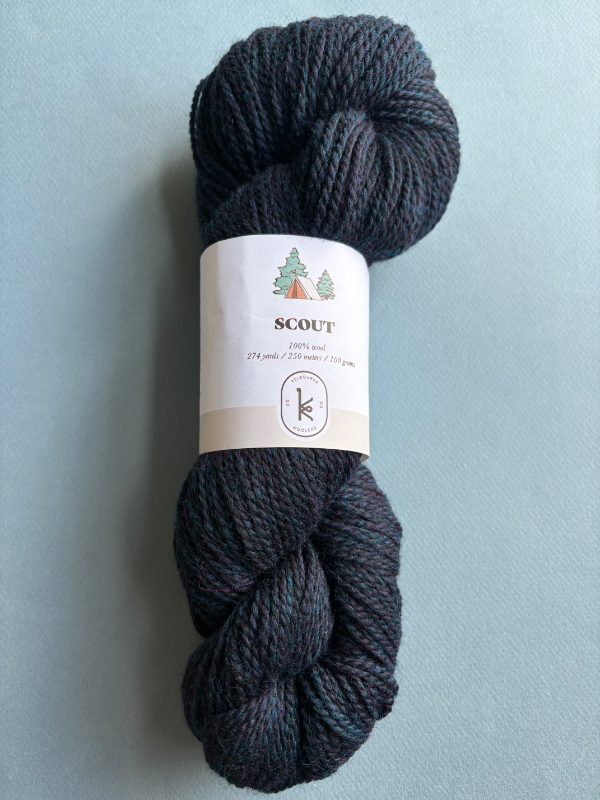 IMG_2146 Kelbourne Woolens Scout 412 – Image 1