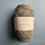 Biches et Bûches Le Lambswool vert doux