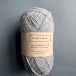 Biches et Bûches Le Lambswool bleu très clair