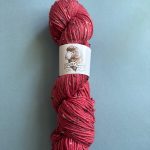 The Farmer's daughter Fibers Craggy Tweed Mars of Us