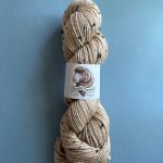 The Farmer's daughter Fibers Craggy Tweed Horse Belly