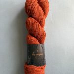 Les Garçons Été Vintage Orange