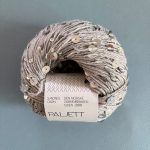 Sandnes Garn Paljett - Silver Spoon