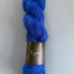Les Garçons Mohair Silk Henry's Royal Blue