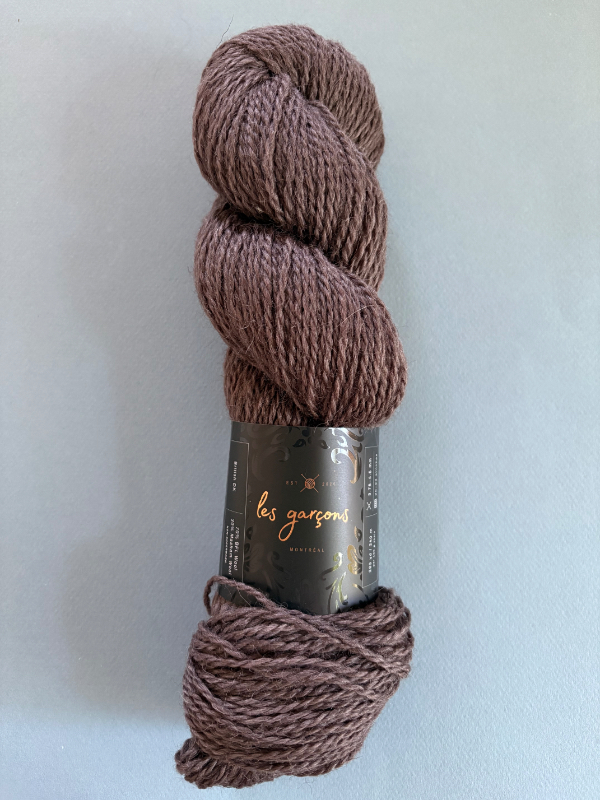 IMG_2496 Les Garçons British DK Coal Grey – Image 1