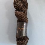 Les Garçons British DK Marled Black Rose x Officer