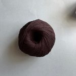 Knitting for Olive Pure Silk Coal