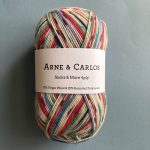 Arne & Carols Socks & More 4 ply - The Long Table