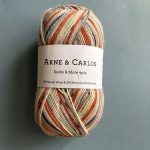 Arne & Carols Socks & More 4 ply - The Last Brushstroke