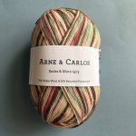 Arne & Carols Socks & More 4 ply - Worn Floorboards