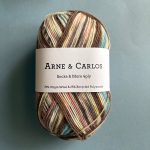 Arne & Carols Socks & More 4 ply - The Late Afternoon