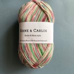 Arne & Carols Socks & More 4 ply - Sketchbook
